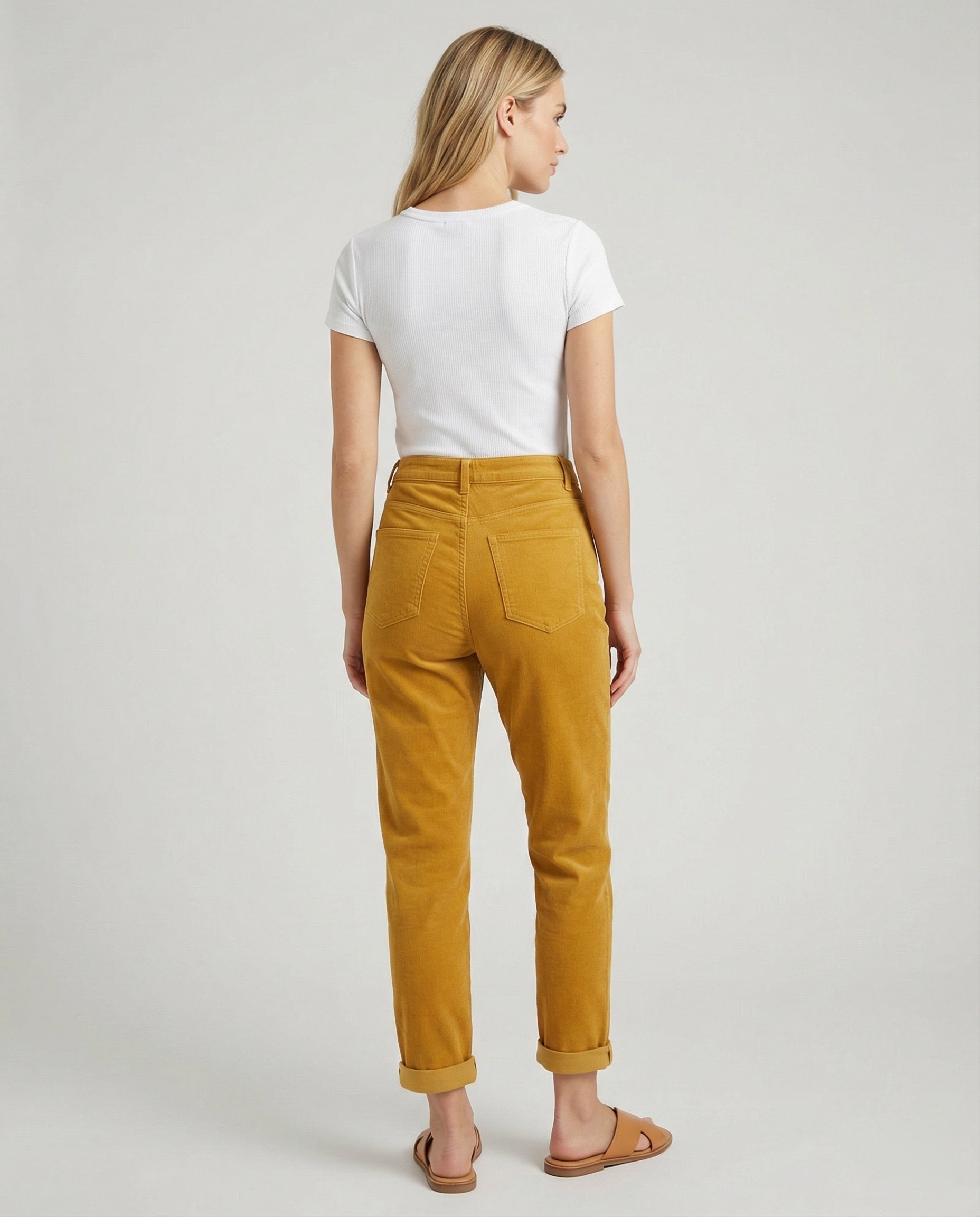 R&B | Lässige Cordhose