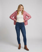 R&B | Ultraleichte Wattierte Jacke