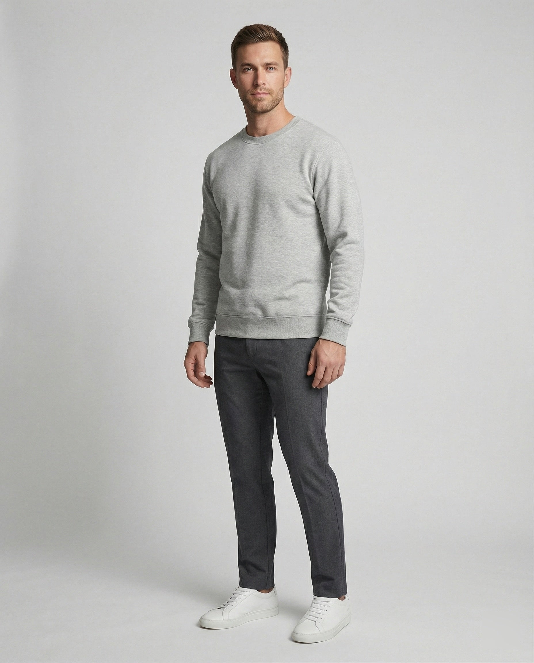 R&B | Rundhals-Sweatshirt für Männer