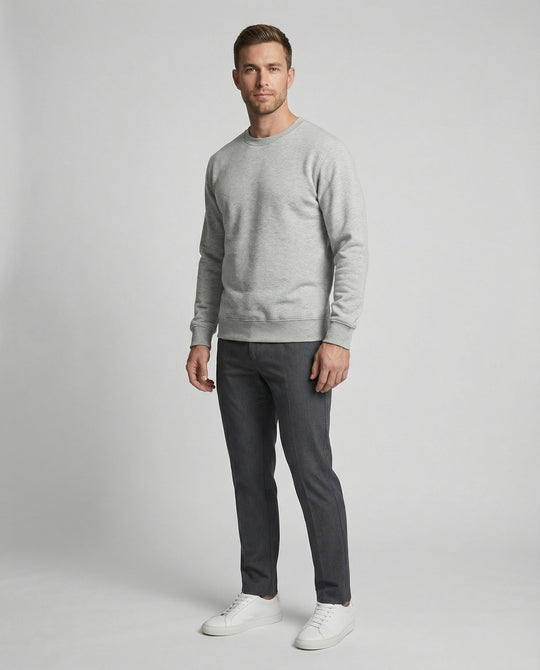 R&B | Rundhals-Sweatshirt für Männer