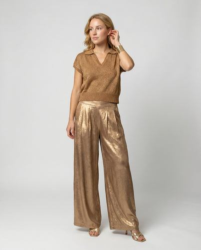 Damen Top- und Hosen-Set mit Bequemem Schnitt & Stylischem Design | R&B