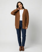 R&B | Cashmere Kokon Cardigan