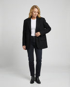 Oversize Blazer Boyfriend Damen