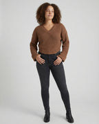 R&B | V-Ausschnitt Pullover für Damen