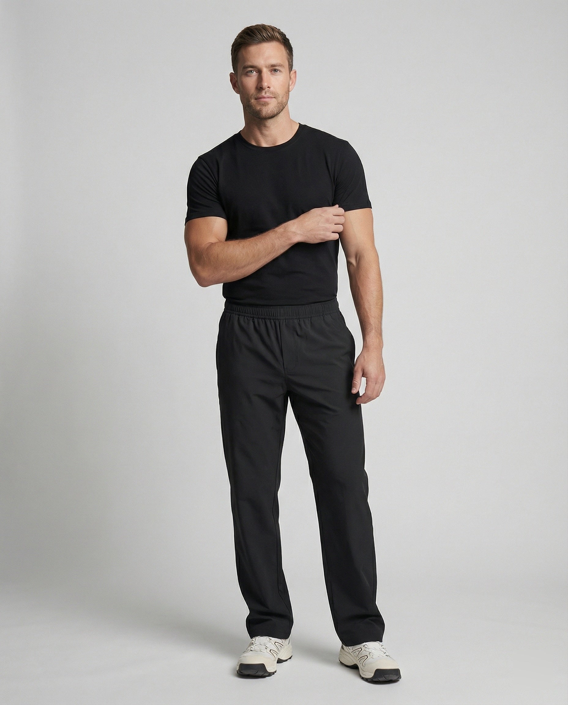 Herren Relaxhose weit geschnitten