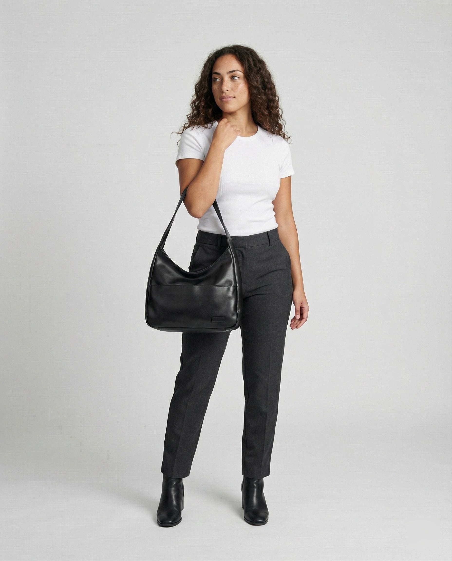 R&B | Minimalistische Schultertasche