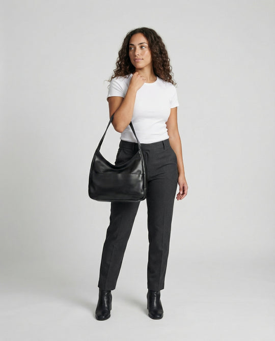 R&B | Minimalistische Schultertasche