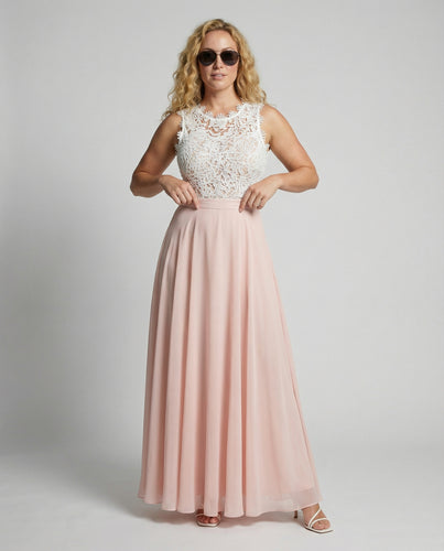 Elegantes Damen Sommerkleid aus Spitze für Sommer | R&B