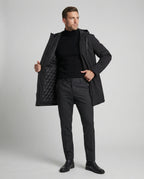 Wasserdichter Bequemer Winterparka