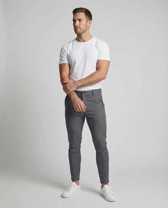 Herren Slim Fit Jeans mit Stretch