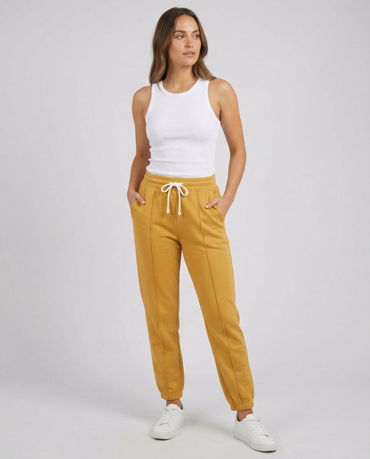 Damen Trainingshose Damen High Waist