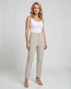 Freizeitkleidung Damen Anzughose High Waist