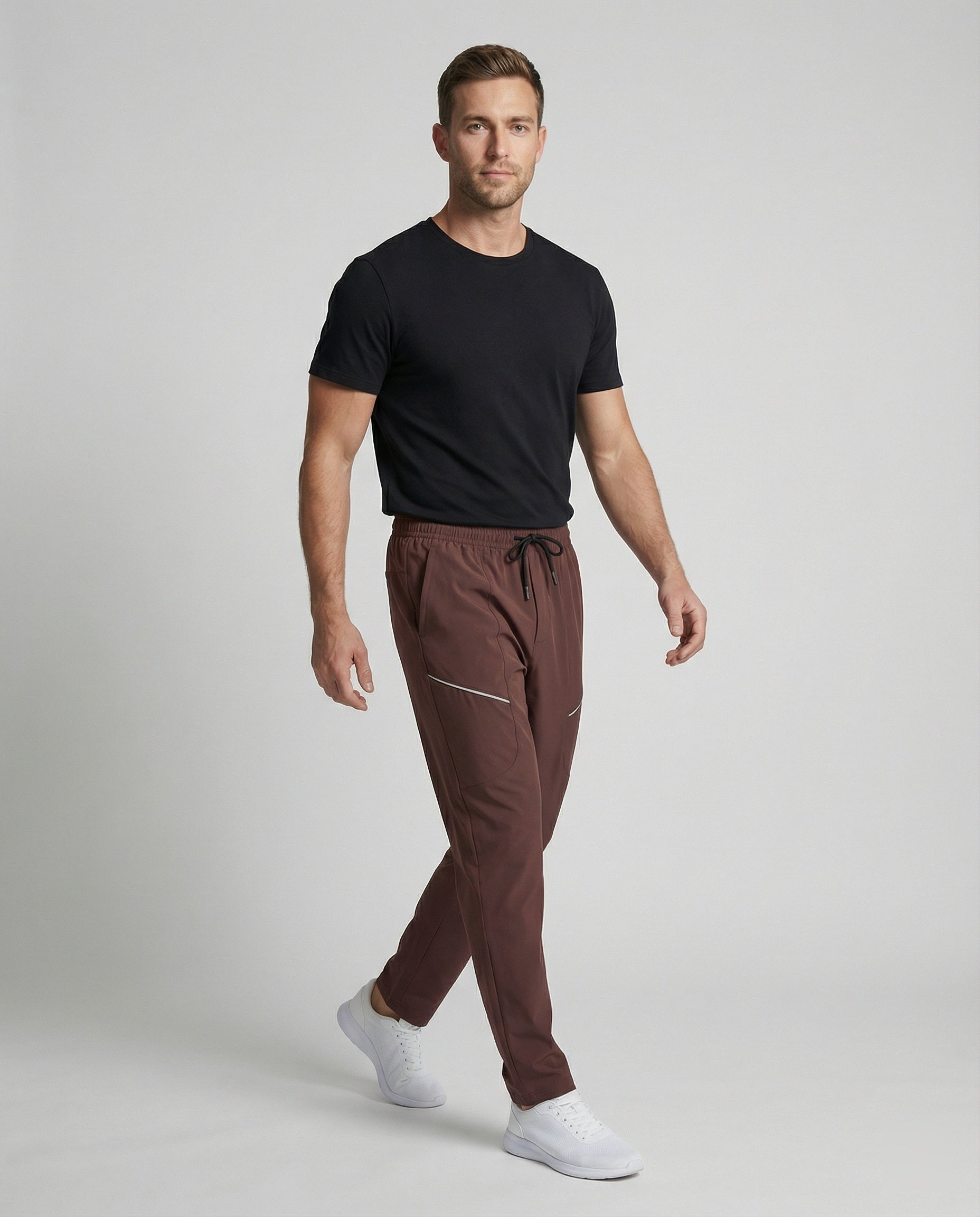 Freizeitkleidung Herren Trailhose Outdoor