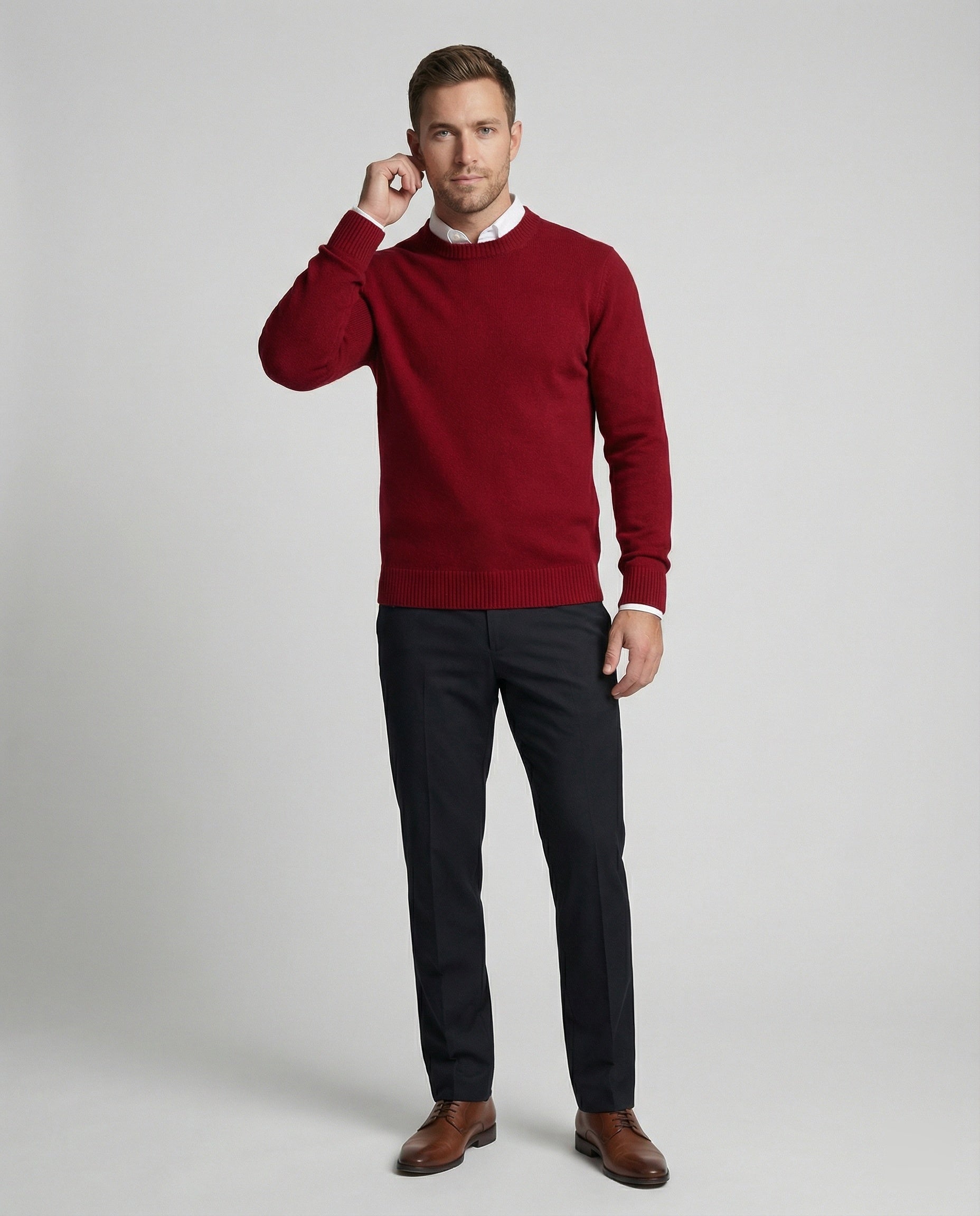 R&B | Luxuriöser Pullover