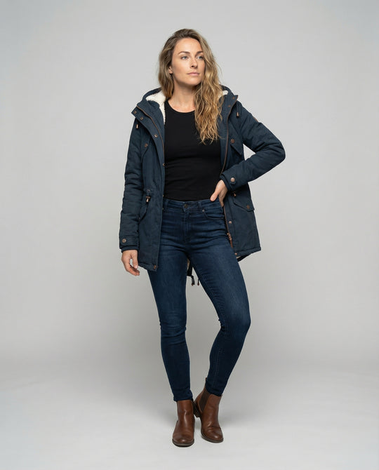 R&B | Warme und Wasserdichte Winterjacke