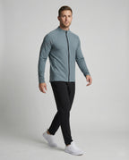 Trainingsjacke Atmungsaktiv Raglan Herren