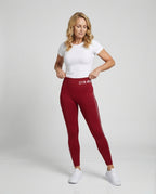 Damen Trainingshose Sport Leggings