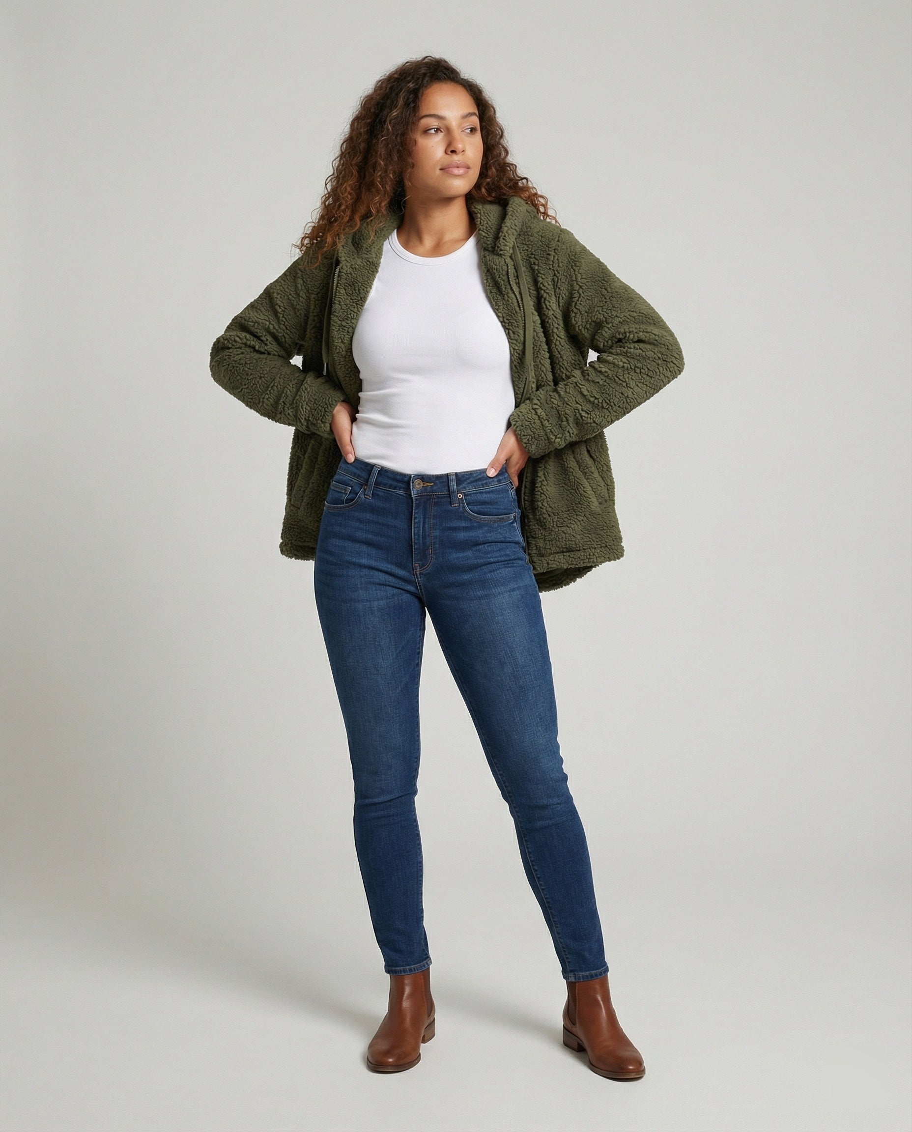 R&B | Kapuze für Damen Herbst Edition