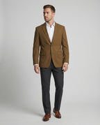 Herren Blazer aus bequemem, atmungsaktivem Stoff – eleganter Herren Blazer