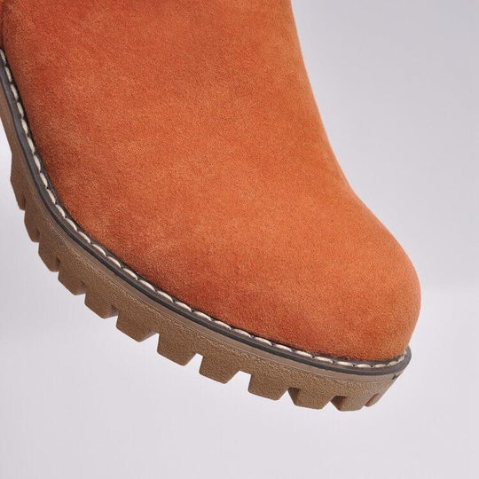 Winter Fell Warme Schnee Stiefel R&B