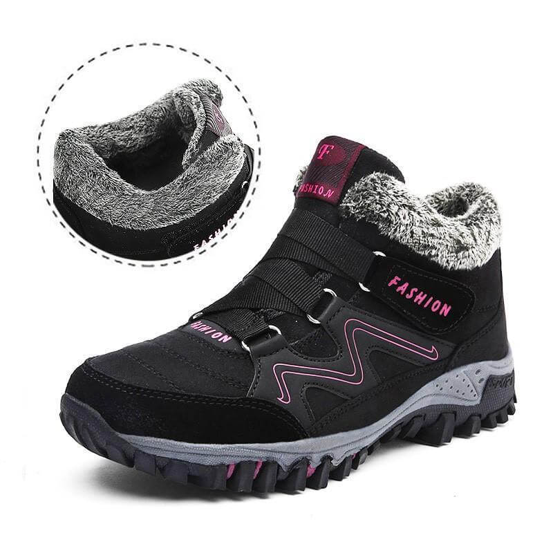 Damen Winterstiefel R&B