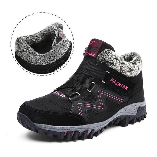 Damen Winterstiefel R&B