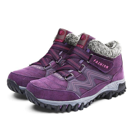 Damen Winterstiefel R&B
