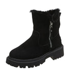 R&B | Superwarme Winterstiefel für Frauen