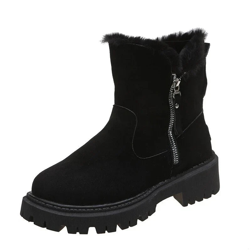 R&B | Superwarme Winterstiefel für Frauen