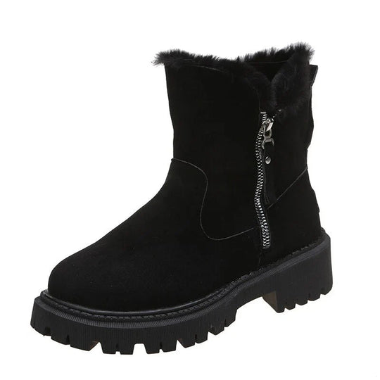 R&B | Superwarme Winterstiefel für Frauen