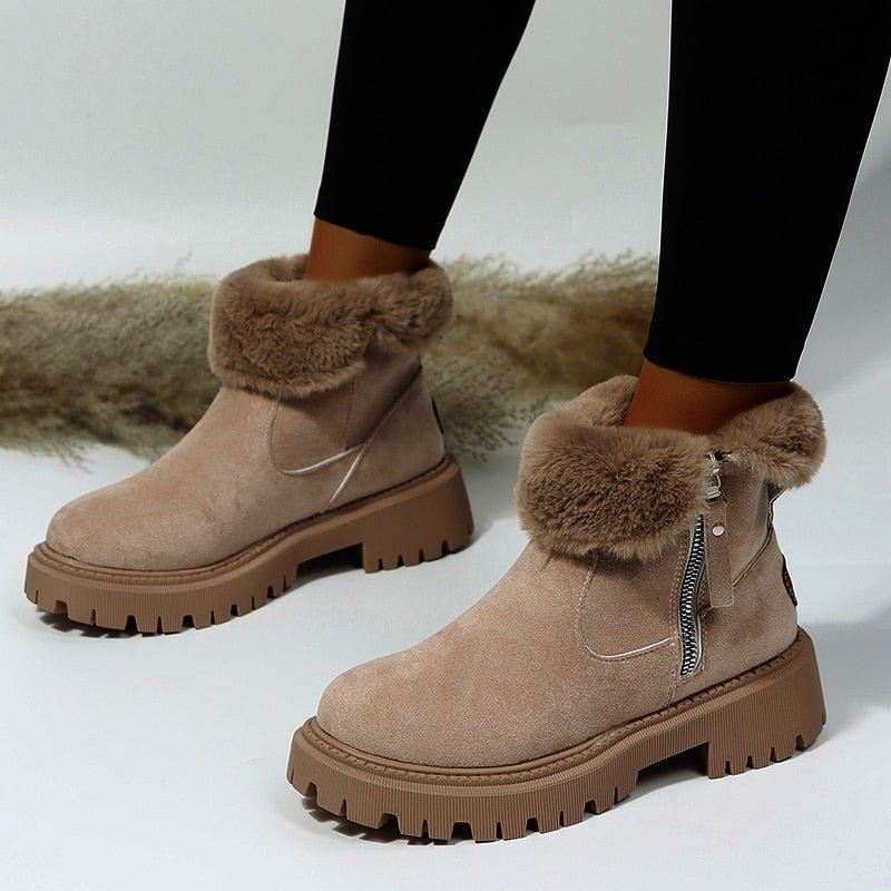 R&B | Trendige und Bequeme Stiefeletten