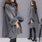 R&B | Furry Coat - Stylischer Pelzmantel für Frauen