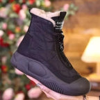 R&B | Wasserdichte Retro-Schneestiefel