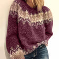 R&B | Großer Pullover für Damen