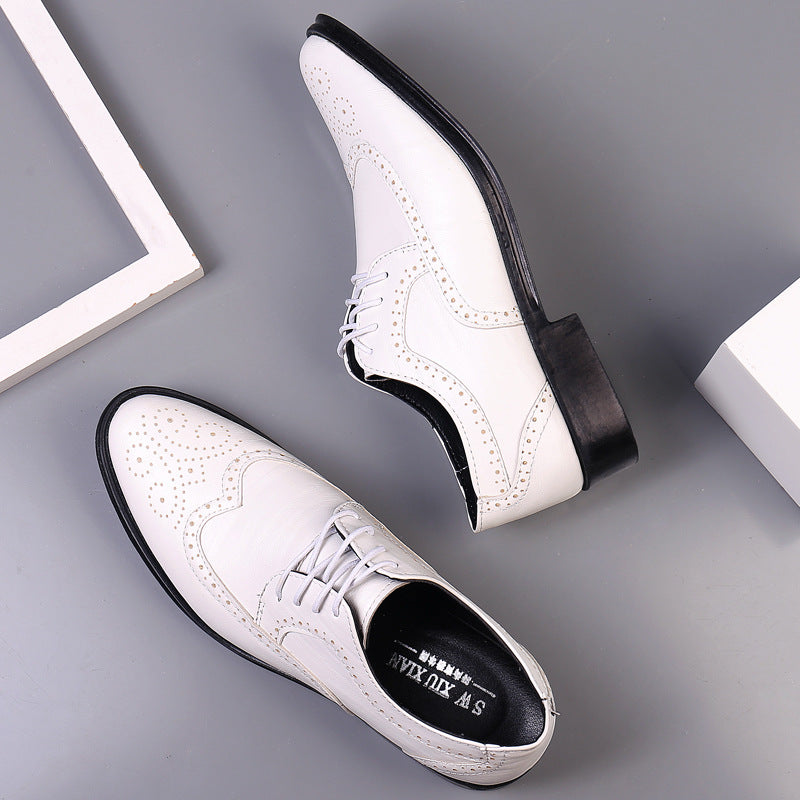 R&B | Handgefertigte Kalbsleder Elegante Schuhe