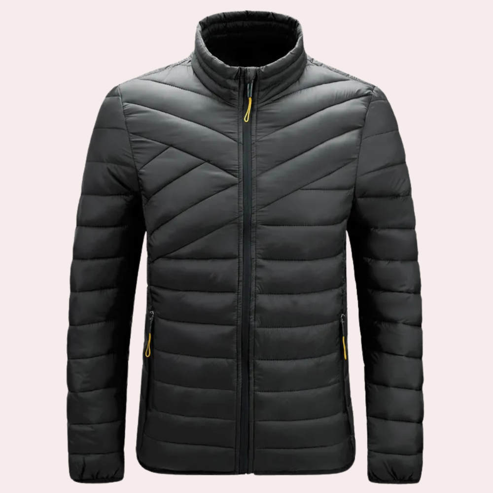 R&B | Stilvolle Herrenjacke