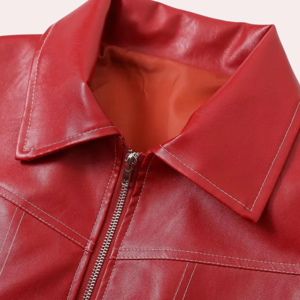 R&B | Vielseitige Bikerjacke für Damen zur Hochsaison