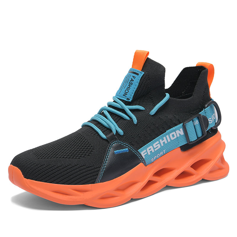 R&B | Orthopädische Sportschuhe für Herren mit Komfort