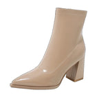 R&B |  Damen-Stiefeletten mit hohem Absatz