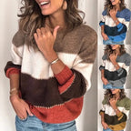 R&B | Strickpullover Lässiger Schnitt