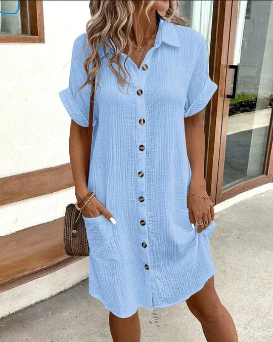 R&B | Luftige Hemdkleid