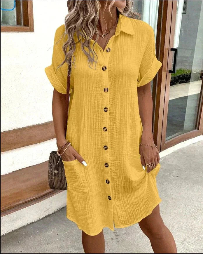 R&B | Luftige Hemdkleid