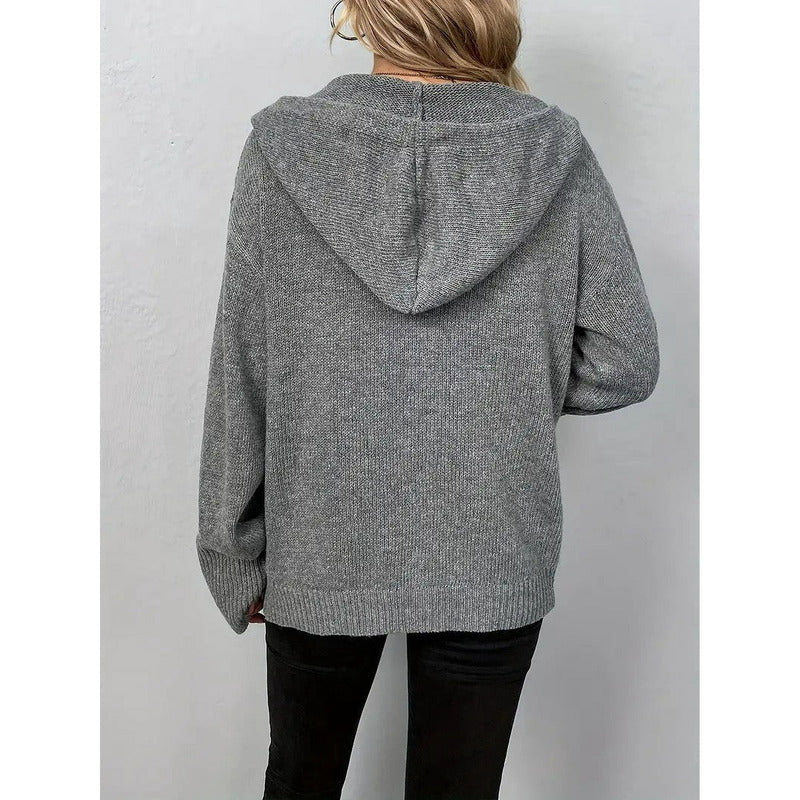 R&B | Pulli mit Puffärmeln Gemütlich und Stilvoll Ideal für Den Alltag