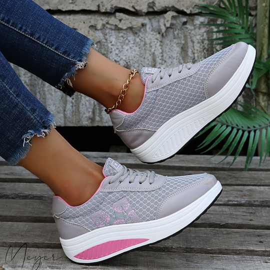 R&B | U-Förmige Orthopädische Sportschuhe