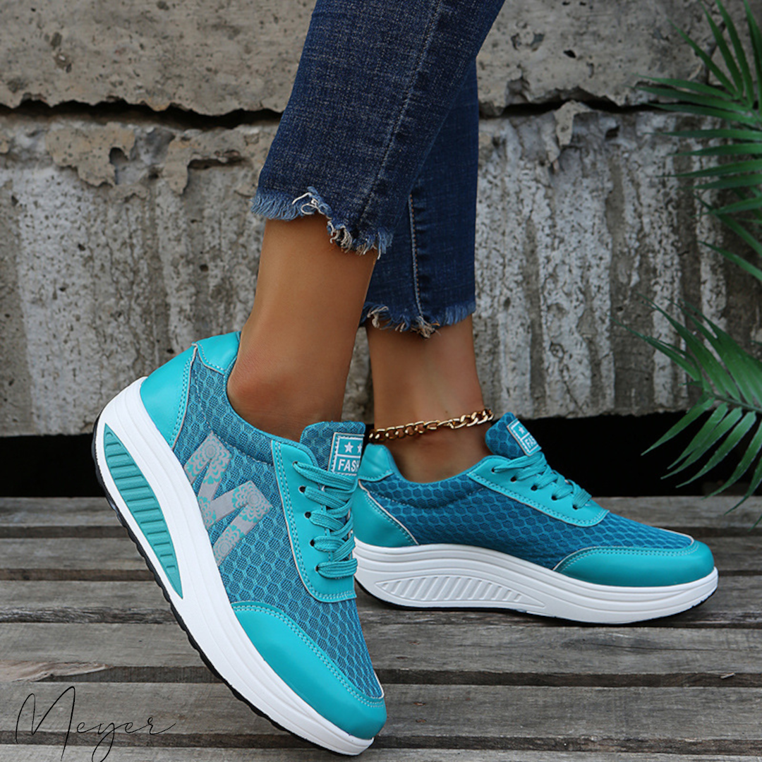 R&B | U-Förmige Orthopädische Sportschuhe