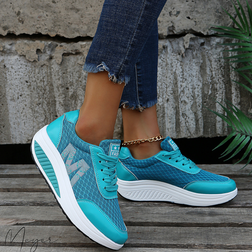 R&B | U-Förmige Orthopädische Sportschuhe