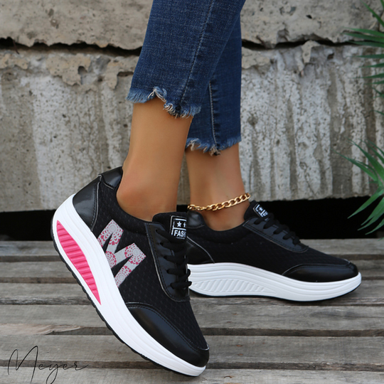 R&B | U-Förmige Orthopädische Sportschuhe