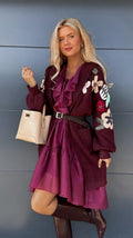 R&B | Modische Strickjacke mit Kapuze – bequem & warm