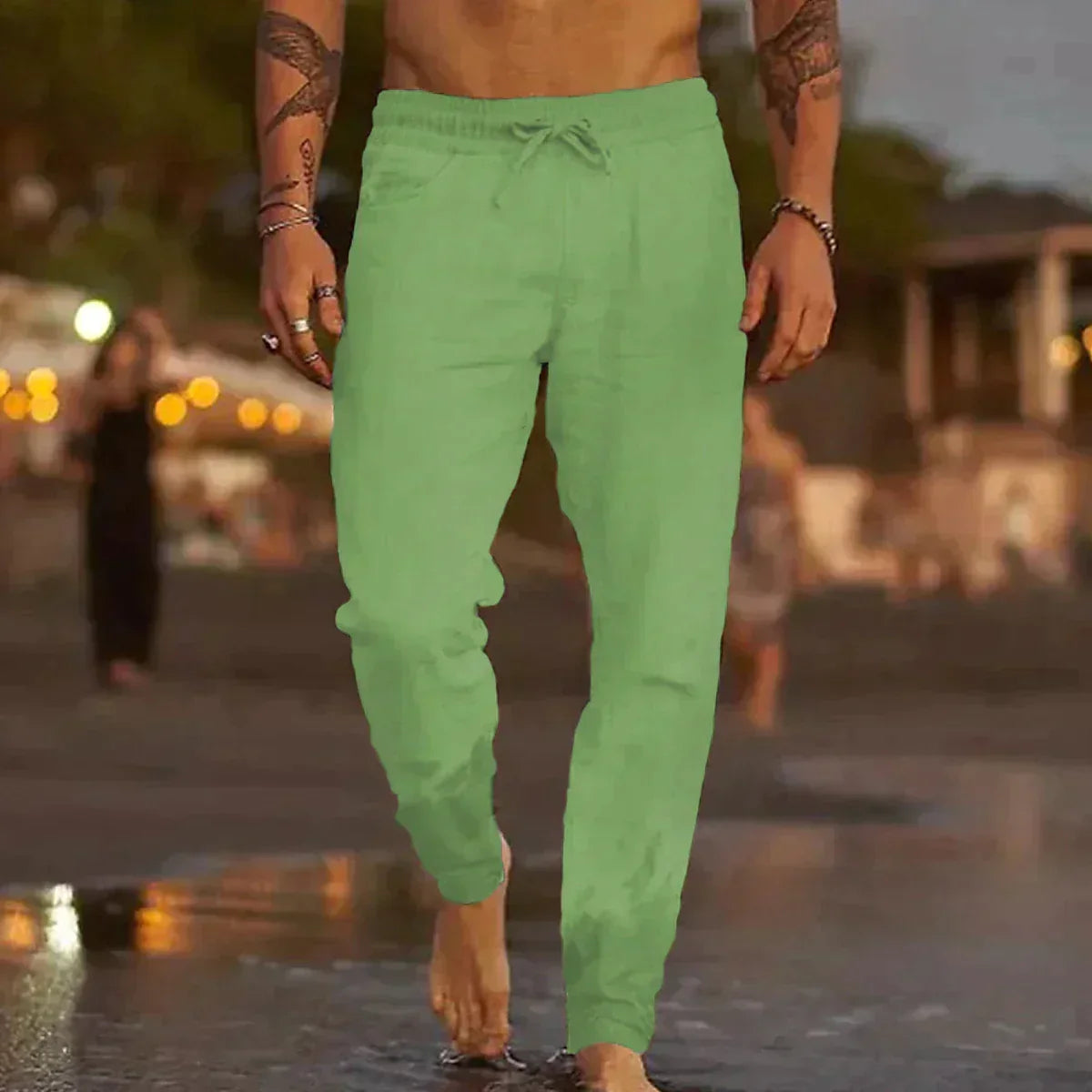 R&B Bequeme, lässige hose für Herren