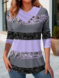 R&B | Damen V-Ausschnitt Pullover